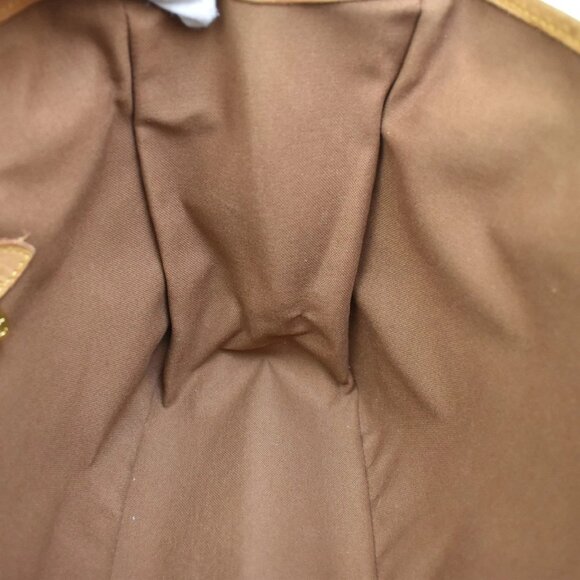 LOUIS VUITTON Batignolles Horizontal Shoulder Bag Monogram Brown 628-082825 - Picture 12 of 15